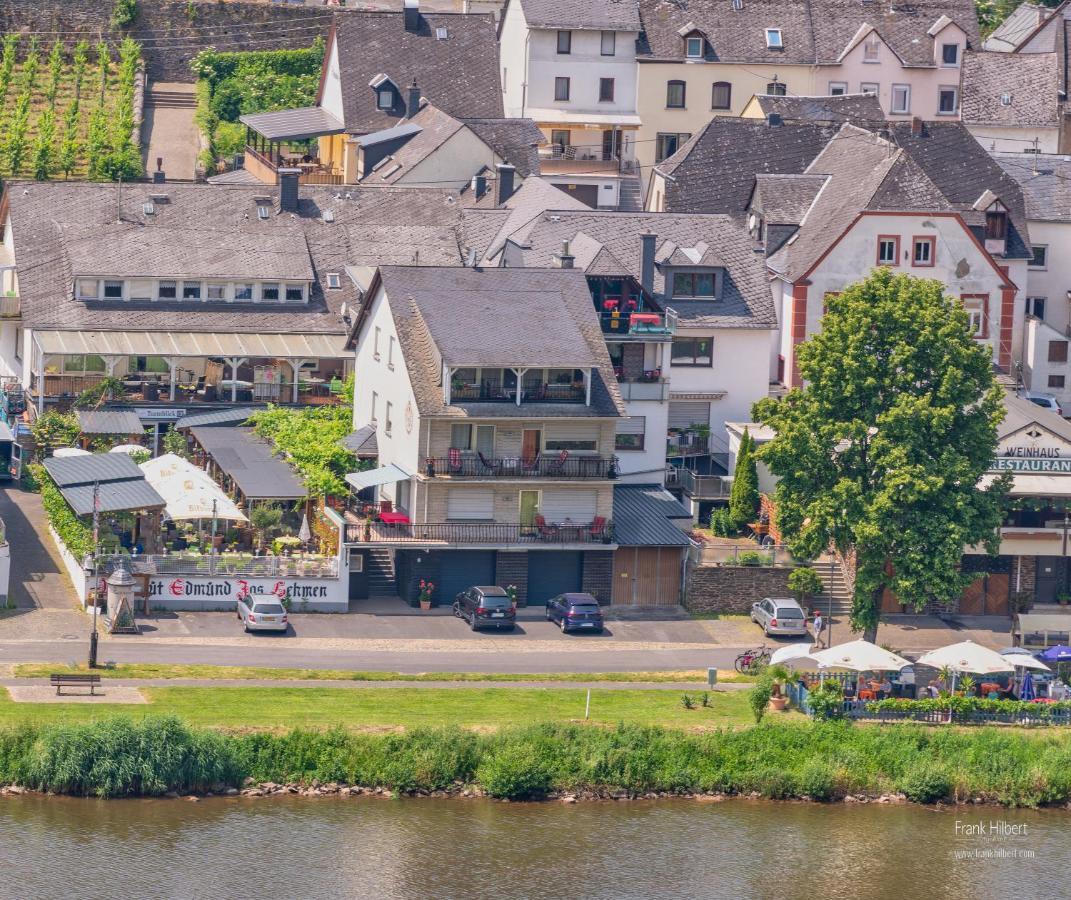 摩泽尔河畔的泽尔Ferienhaus An Der Mosel公寓 外观 照片